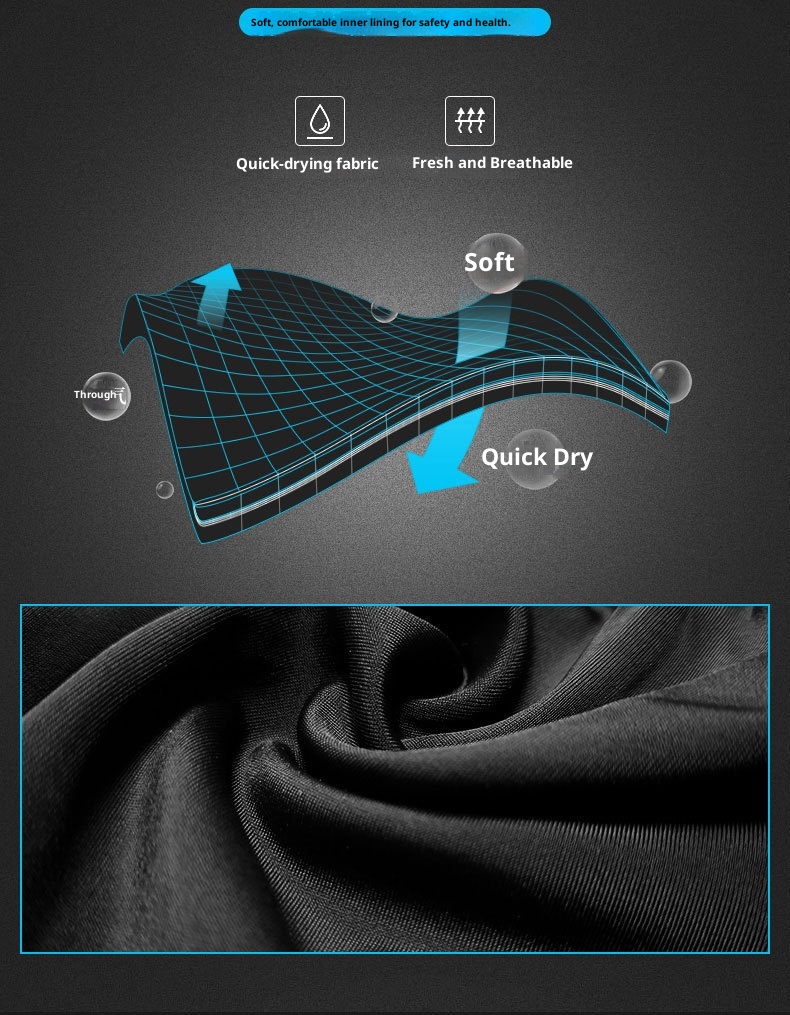 001 Adult Anti-Embarrassment Wide Waist Plus Boxer Trunks Men Large Size Hot Spring Swimming Pool Swimwear Wholesale_voghion.com