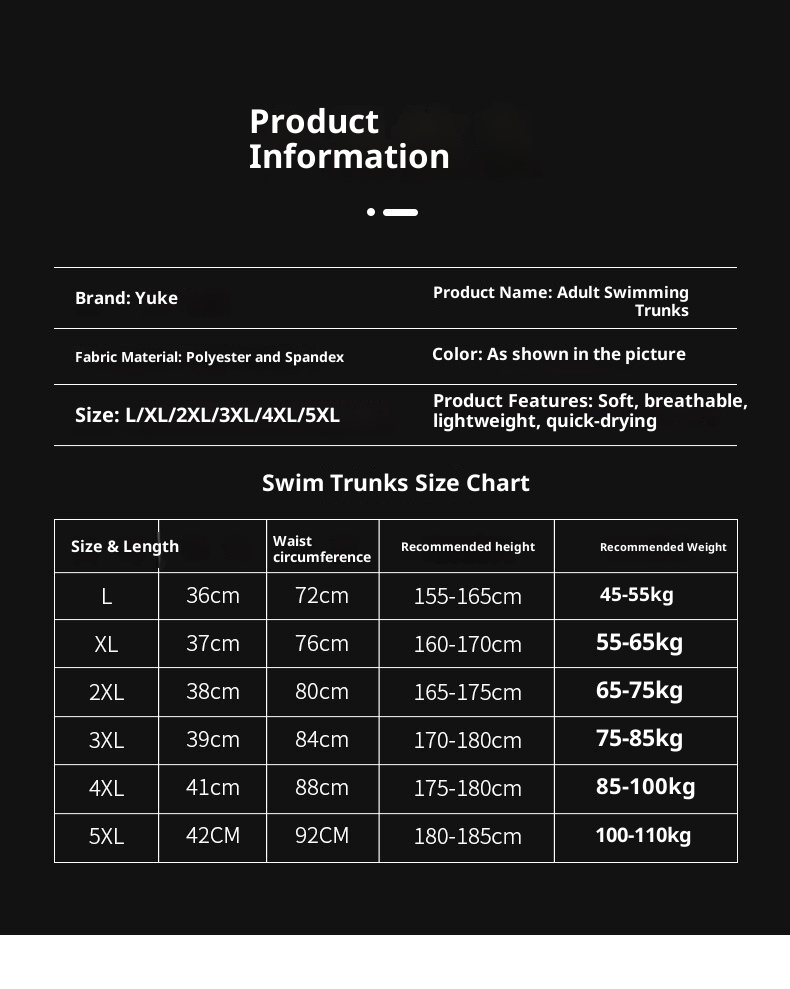 001 Trunks Men's Style Professional Anti-Embarrassment Double Layer Beach Shorts 2023 New Adult Swimming Gear Surfing_voghion.com