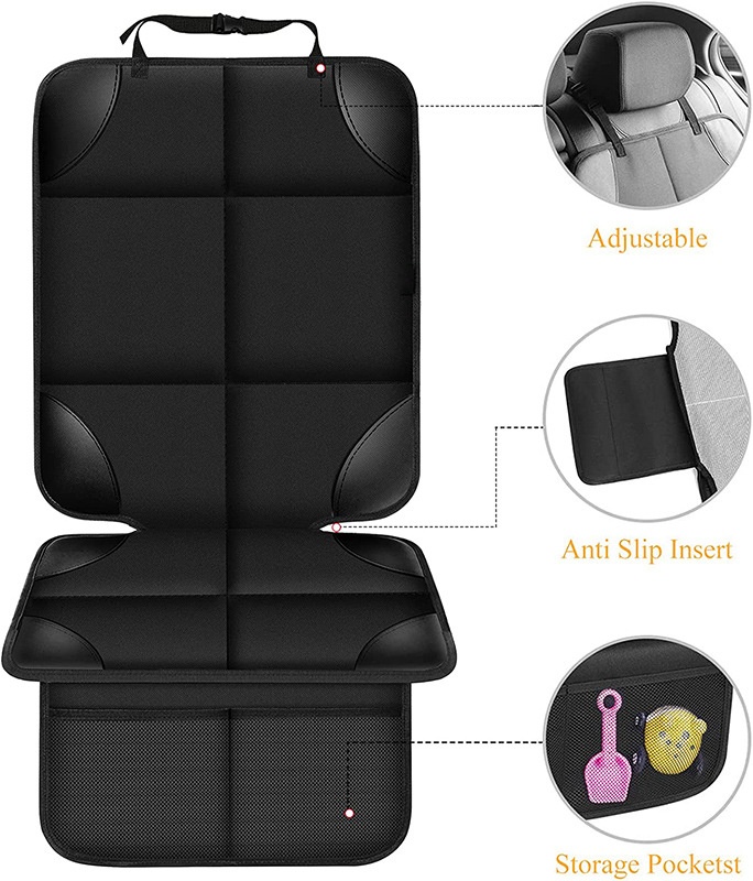 New Product Baby Anti-Slip Anti-Wear Cushion Safety Seat Protector_voghion.com
