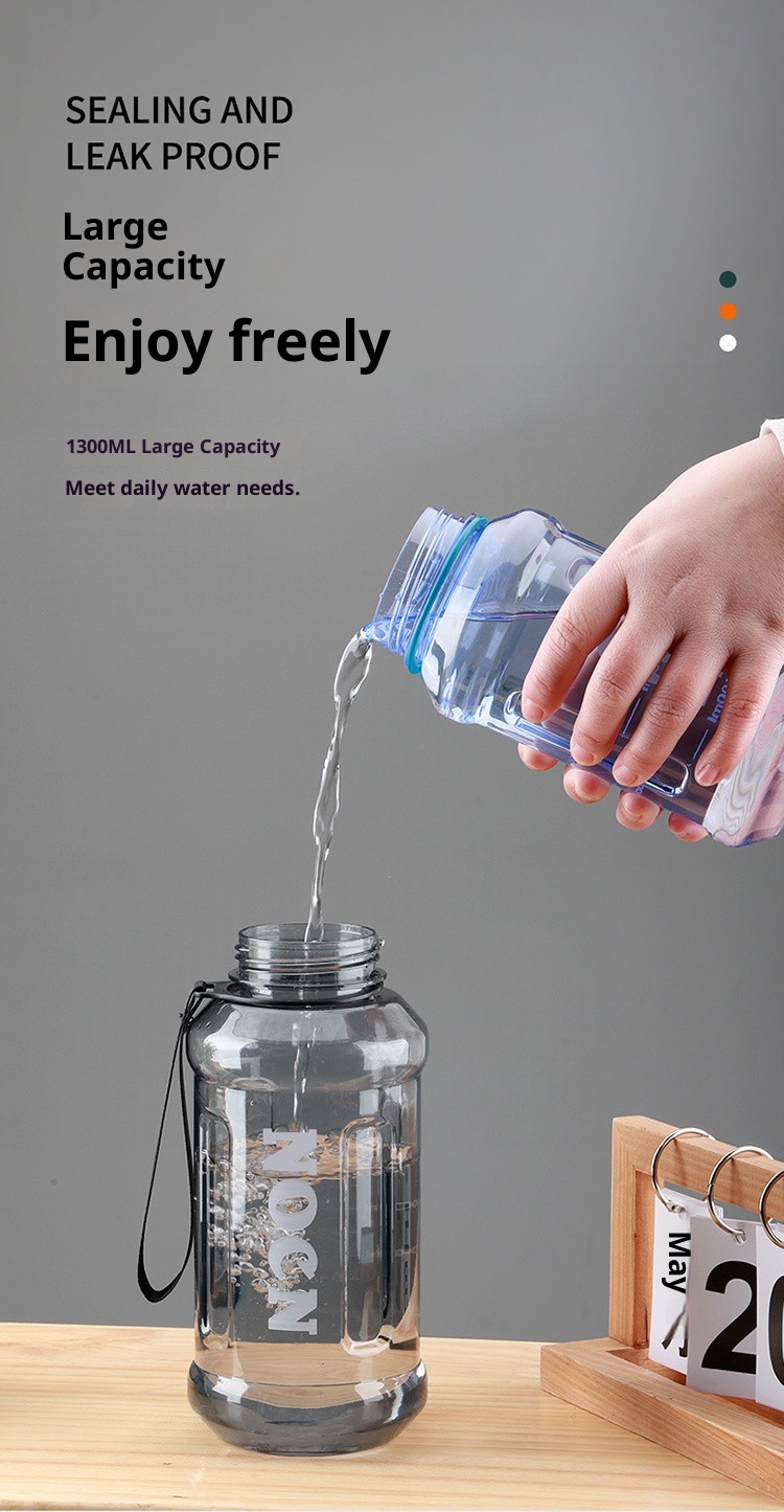 001 2025 Neuer, großer Trinkbecher mit Filter, tragbar, für Outdoor-Sportarten, Großhandel_voghion.com