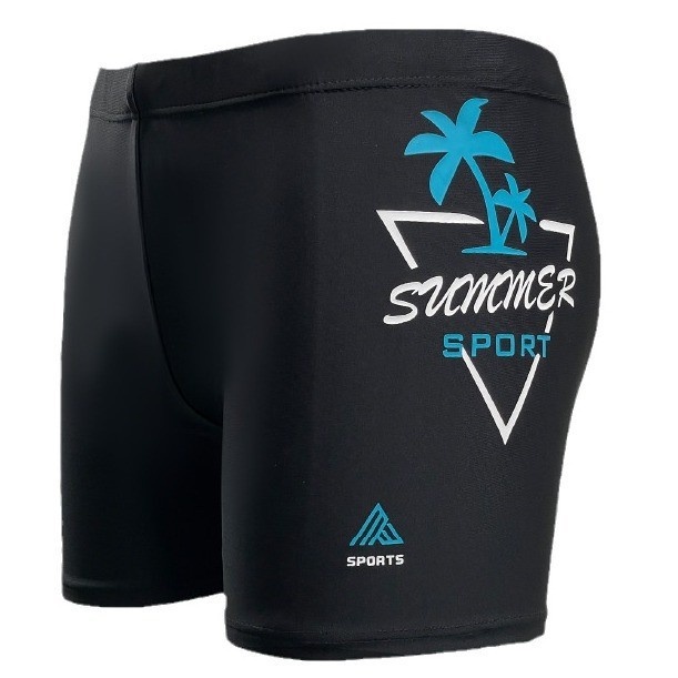 001 Fabrikverkauf: Badehosen für Herren, professionelle Badeshorts für Erwachsene, Boxershorts-Stil, Übergrößen, Spezialangebot für Thermalbäder_voghion.com