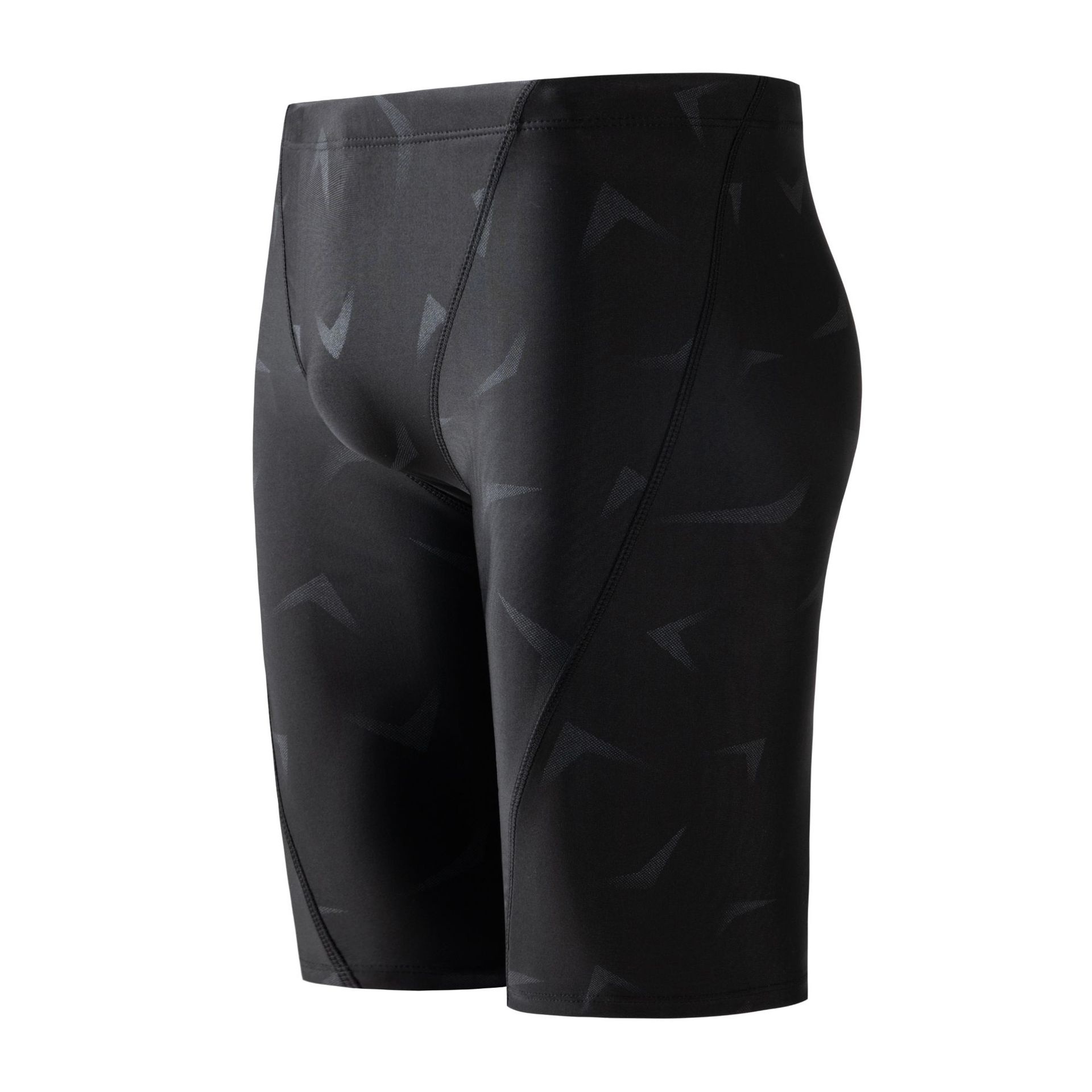 001 Hot Spring Swimwear Boxer Large Size Adult Swim Cap Fashionable Men's Quick-Dry Surfing Swimming Trunks_voghion.com