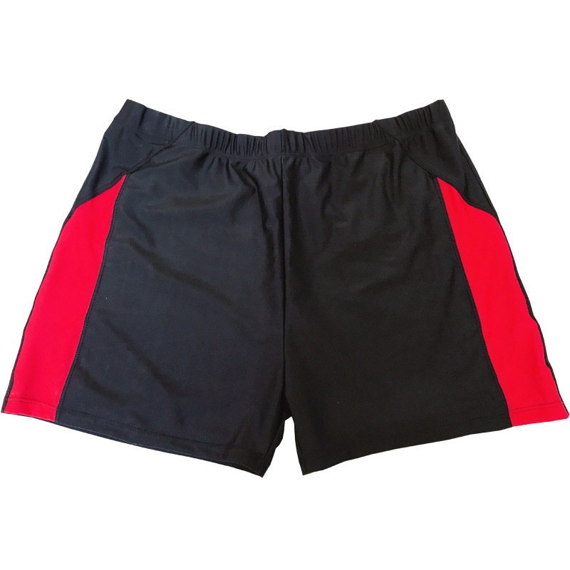 001 Men's Boxer Trunks Comfortable Breathable Adult Plus Size Loose Fit 130kg Wearable Swim Shorts Manufacturer Wholesale_voghion.com