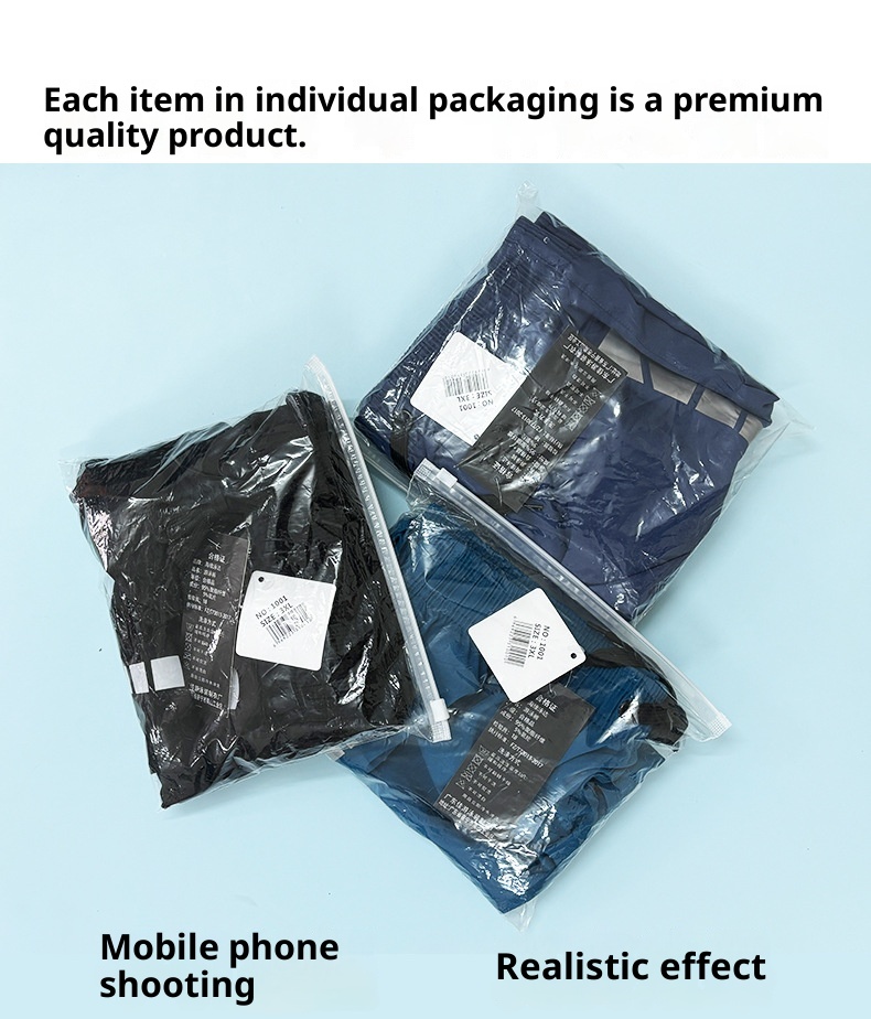 001 Adult Trunks Double Layer Loose Anti-Embarrassment Quick-Dry Swimming Suit Men's Boxer Large Size Swimsuit Hot Spring_voghion.com