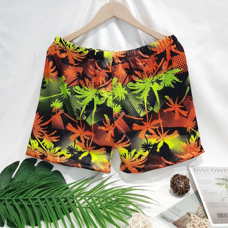 001 Boxer da bagno da uomo adulti multicolore con opzioni Hot Spring, comodi, non stretti, di sicurezza, anti-imbarazzo_voghion.com