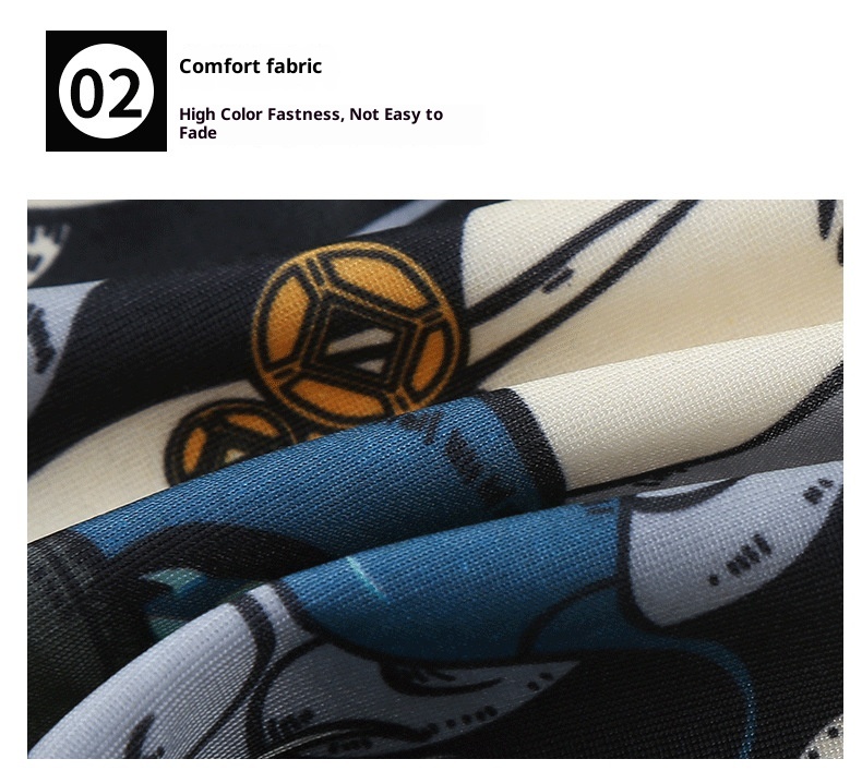 001 Uomo Produttore All'ingrosso Adulto Grande Taglia Largo Traspirante Spiaggia Vacanza Anti-Imbarazzo Sorgente Termale Nuoto_voghion.com