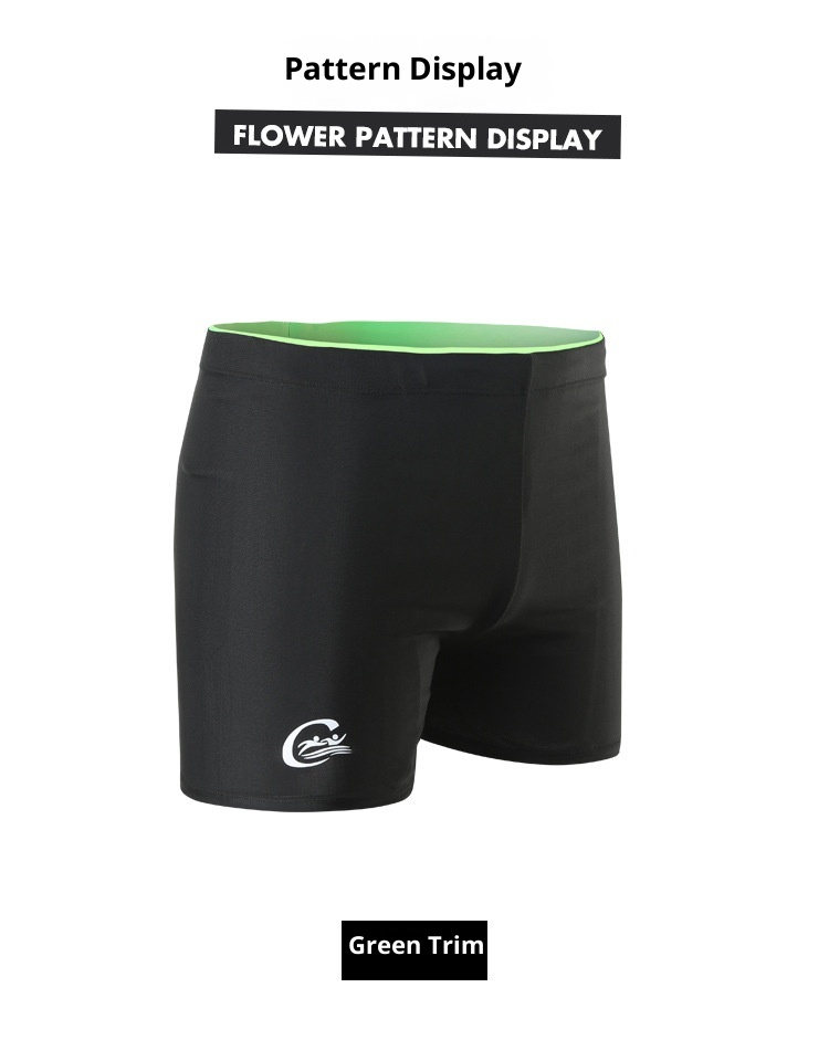 001 Schnelltrocknende Badehose in Übergröße für Erwachsene, Badehose für Herren, geeignet für heiße Quellen, Hersteller-Großhandel_voghion.com