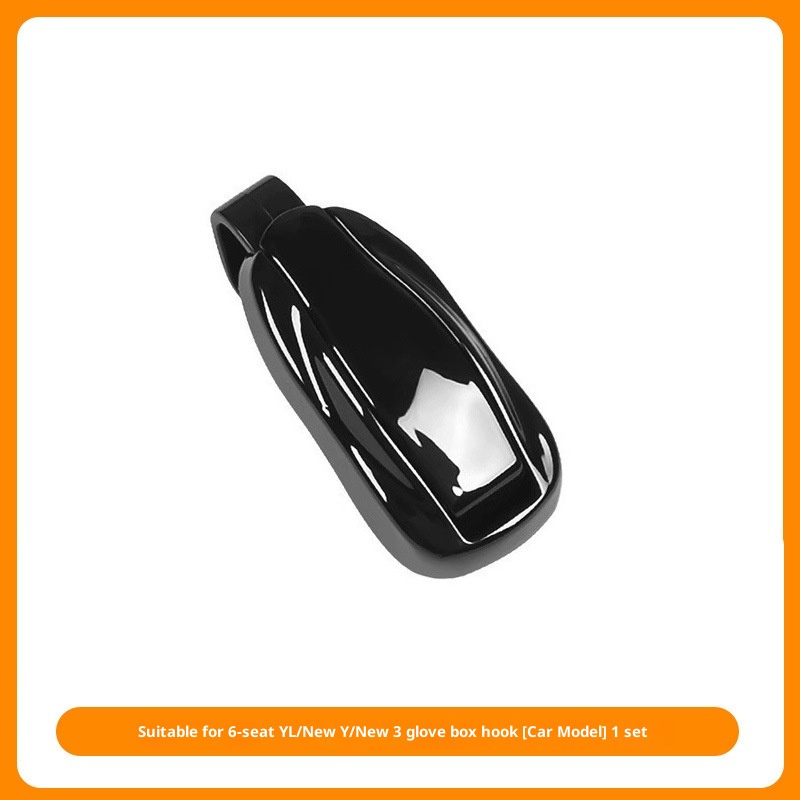 Suitable For 6-Seater Model Y Tesla Floor Mats Door Box Cup Holder Hook Trunk Mat Protection Storage_voghion.com