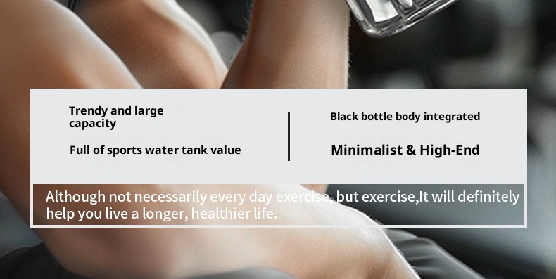 001 Grande capacità di acqua anti-caduta resistente alle alte temperature per studenti 2025 Nuovo portatile da viaggio per sport all'aria aperta Tazza di plastica_voghion.com