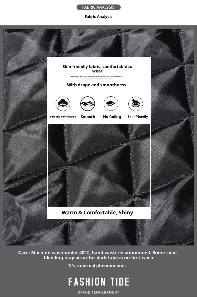 ActiveGo ActiveGo Giacca da baseball da uomo europea di alta qualità con patchwork ricamato, imbottita e calda, autunno 2023_voghion.com