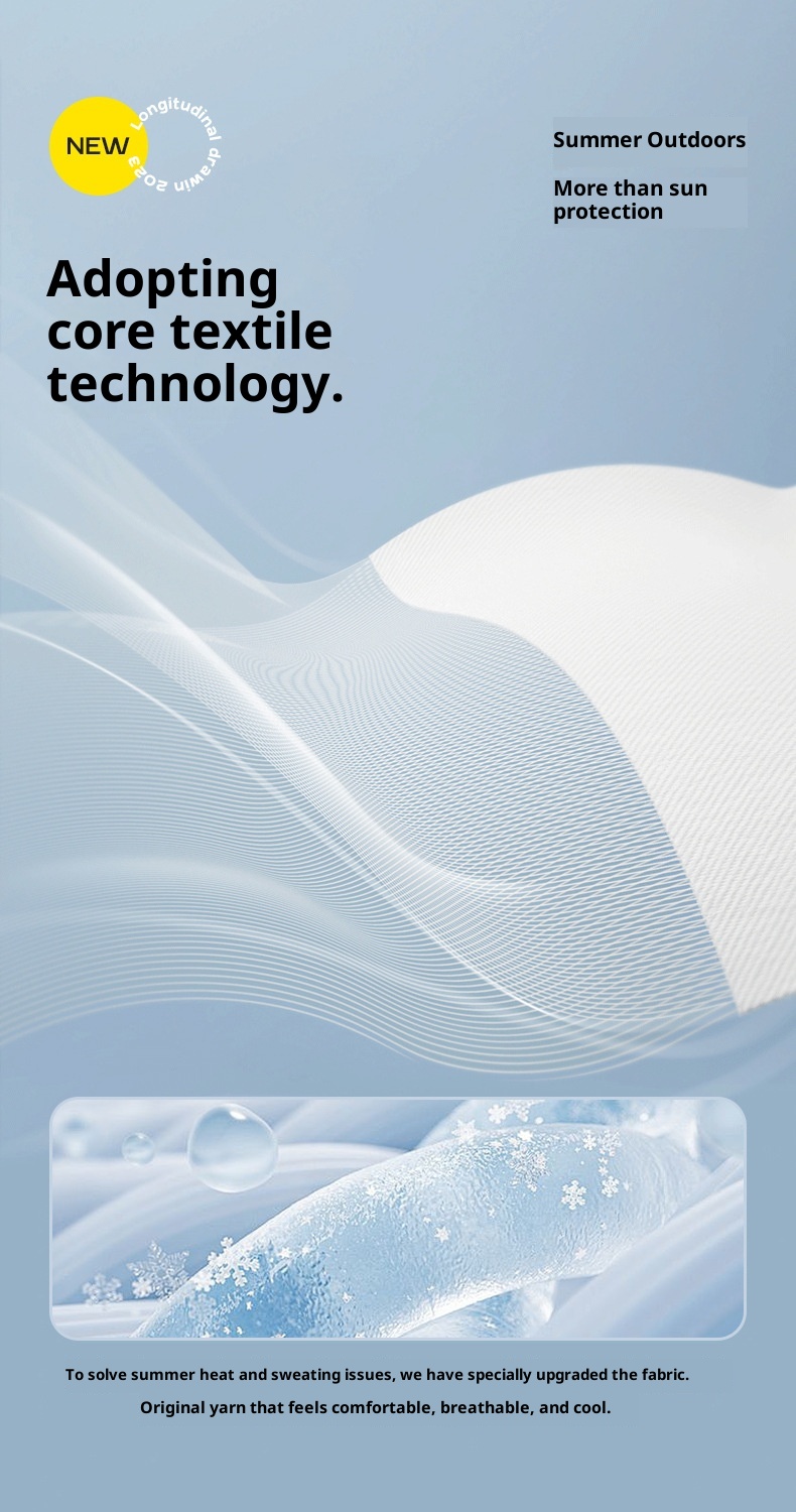 ActiveGo ActiveGo Abbigliamento solare per donna, estate, sport all'aria aperta, protezione UV, giacca aderente con colletto alla coreana_voghion.com