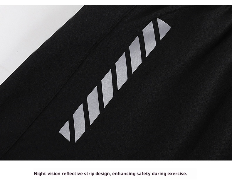 001 New Men's Trunks Double Layer Anti-Embarrassment Quick-Dry Plus Size Boxer Adult Swimwear Beach Shorts Swimming Gear_voghion.com