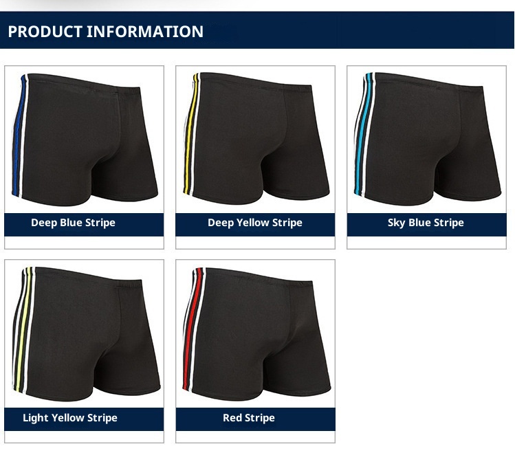 001 Herren Fünf-Punkt-Sport-Freizeit-Boxershorts, atmungsaktiv, schnelltrocknend, locker, Strand, Erwachsene, Übergröße, bequeme Badehose, Großhandel_voghion.com