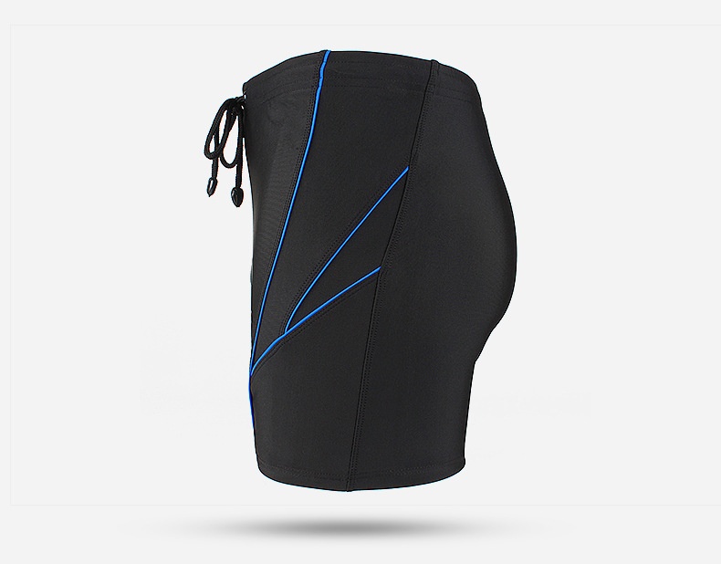 001 Adult Quick-Dry Swim Trunks New 2023 Summer Loose Plus Size Shorts Short Sleeve Men's Style_voghion.com