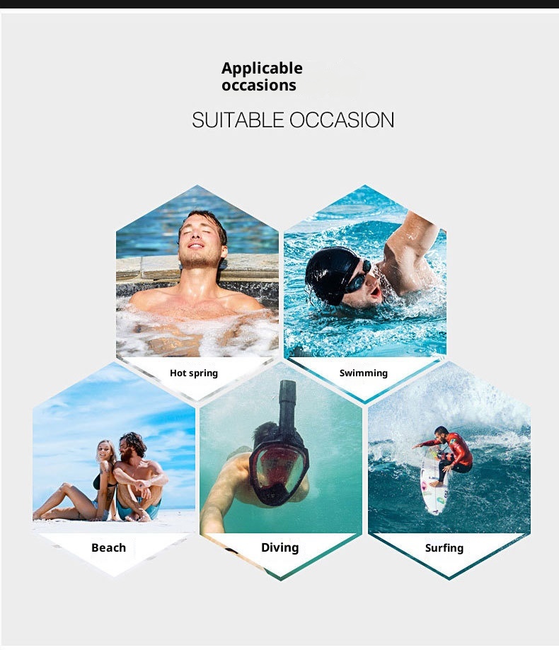 001 Adult Anti-Embarrassment Wide Waist Plus Boxer Trunks Men Large Size Hot Spring Swimming Pool Swimwear Wholesale_voghion.com