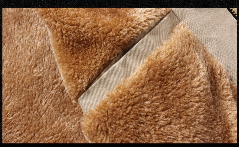 ActiveGo ActiveGo Cross-Border European And American Winter Slim Fit Retro Turn-Down Collar Thick Corduroy Jacket Foreign Trade Youth_voghion.com