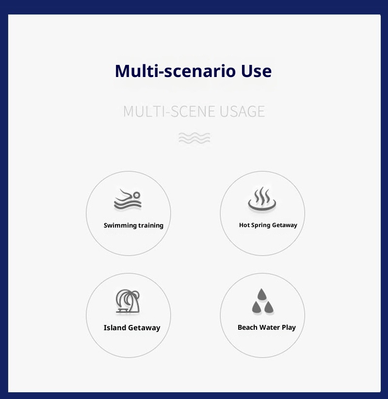 001 Herren-Boxershorts, Dreiviertellänge, schnelltrocknend, lockere Passform, Badehose für Jungen bis 140 kg, Übergrößen, Bademode_voghion.com