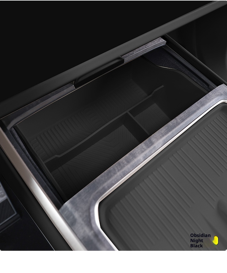 Compatible With LeDuo L90 Wireless Charging Silicone Central Control Cup Mat Car Interior Accessories Decoration Parts_voghion.com