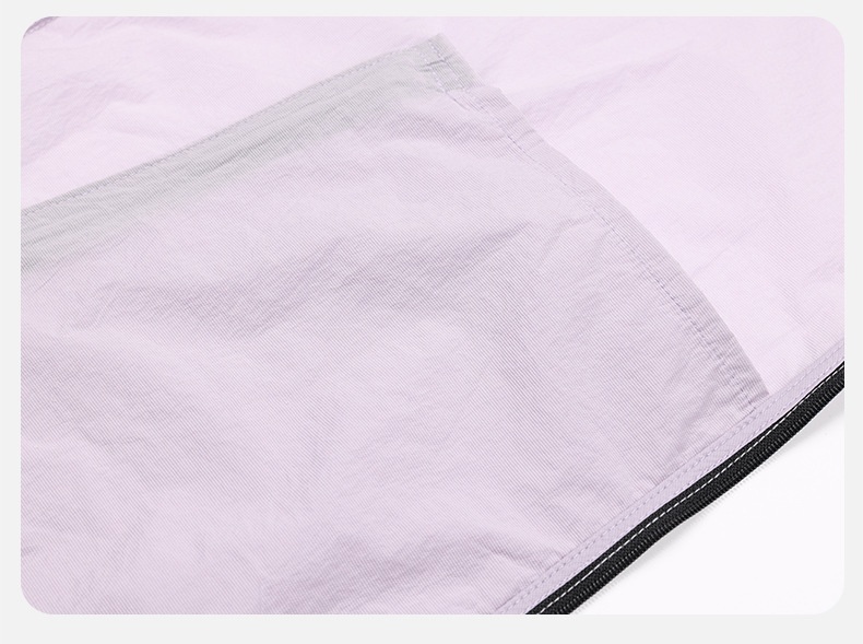 ActiveGo ActiveGo Giacca sportiva leggera da esterno, casual, con cappuccio, per yoga, da indossare in palestra e all'aperto_voghion.com