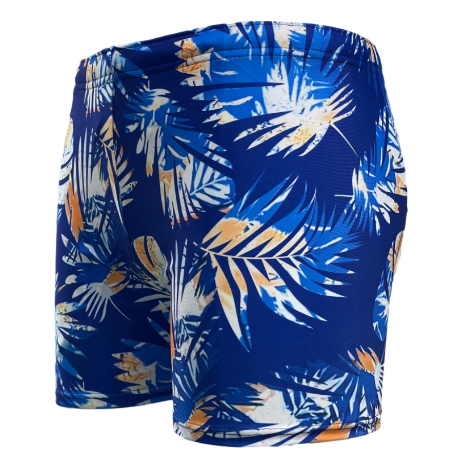 001 Fabrikverkauf: Badehosen für Herren, professionelle Badeshorts für Erwachsene, Boxershorts-Stil, Übergrößen, Spezialangebot für Thermalbäder_voghion.com