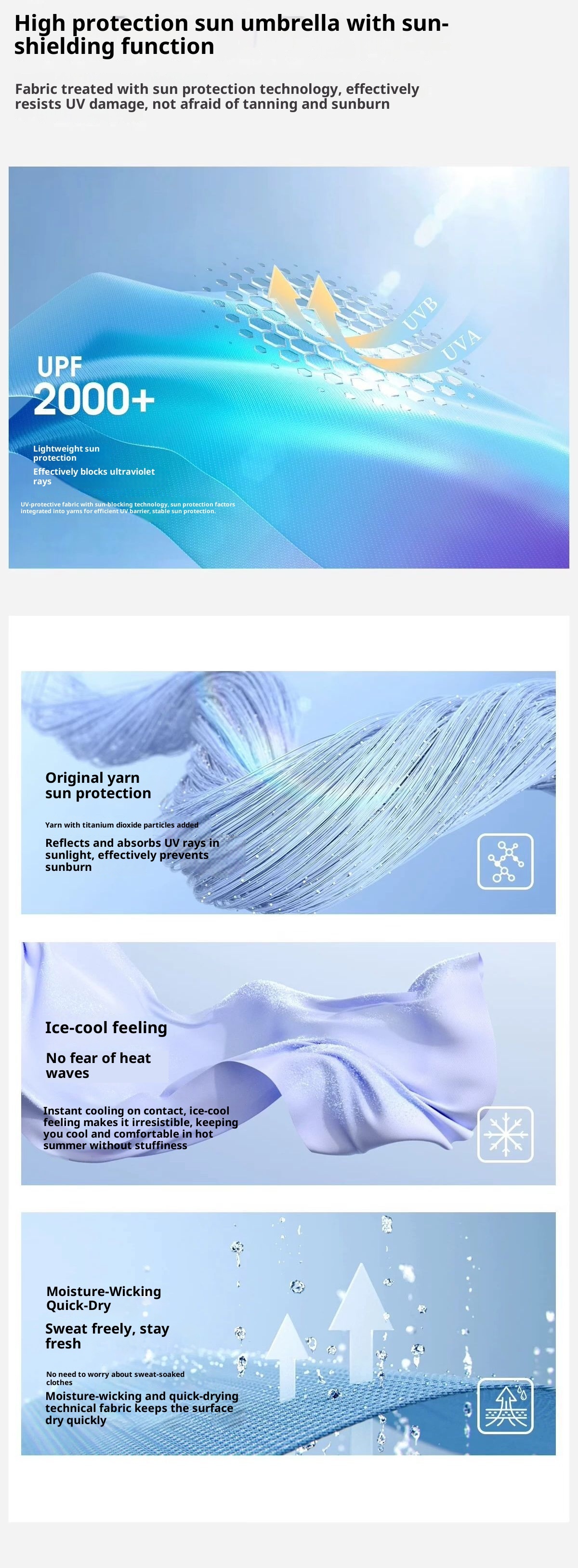 ActiveGo ActiveGo Slim Fit Protezione solare Abbigliamento sportivo da donna con colletto alto Yoga UV Ice Silk traspirante Traspirante Traspirante_voghion.com