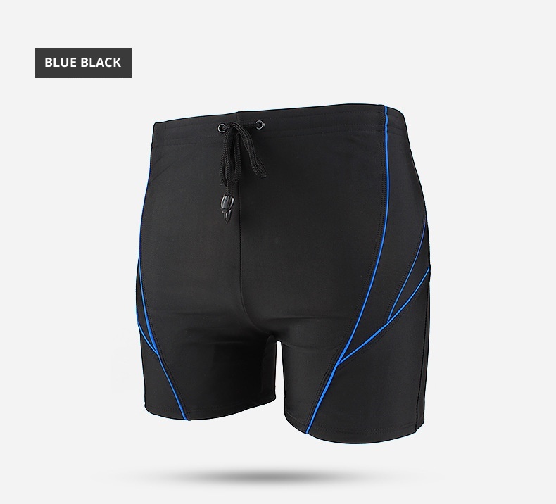 001 Adult Quick-Dry Swim Trunks New 2023 Summer Loose Plus Size Shorts Short Sleeve Men's Style_voghion.com