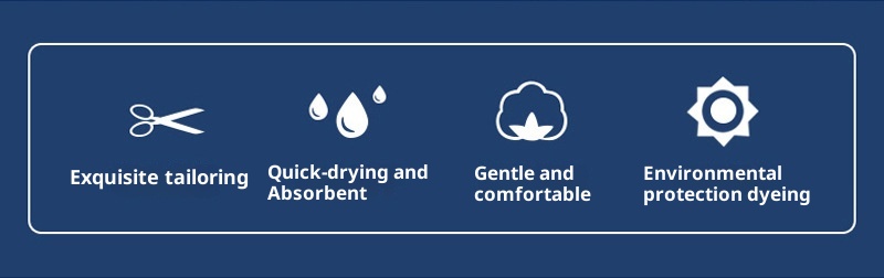 001 Herren-Boxershorts, Dreiviertellänge, schnelltrocknend, lockere Passform, Badehose für Jungen bis 140 kg, Übergrößen, Bademode_voghion.com