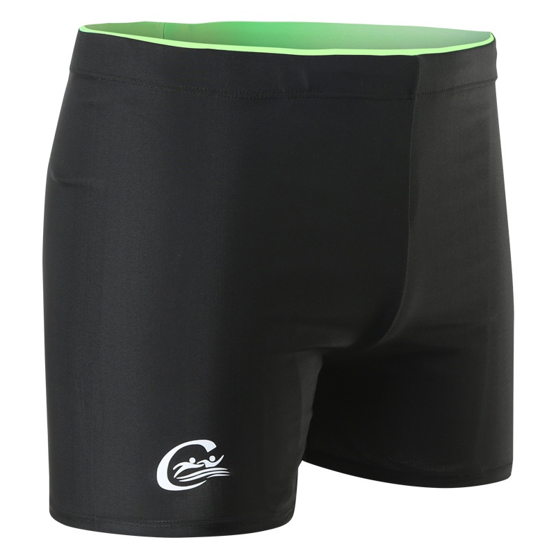 001 Schnelltrocknende Badehose in Übergröße für Erwachsene, Badehose für Herren, geeignet für heiße Quellen, Hersteller-Großhandel_voghion.com