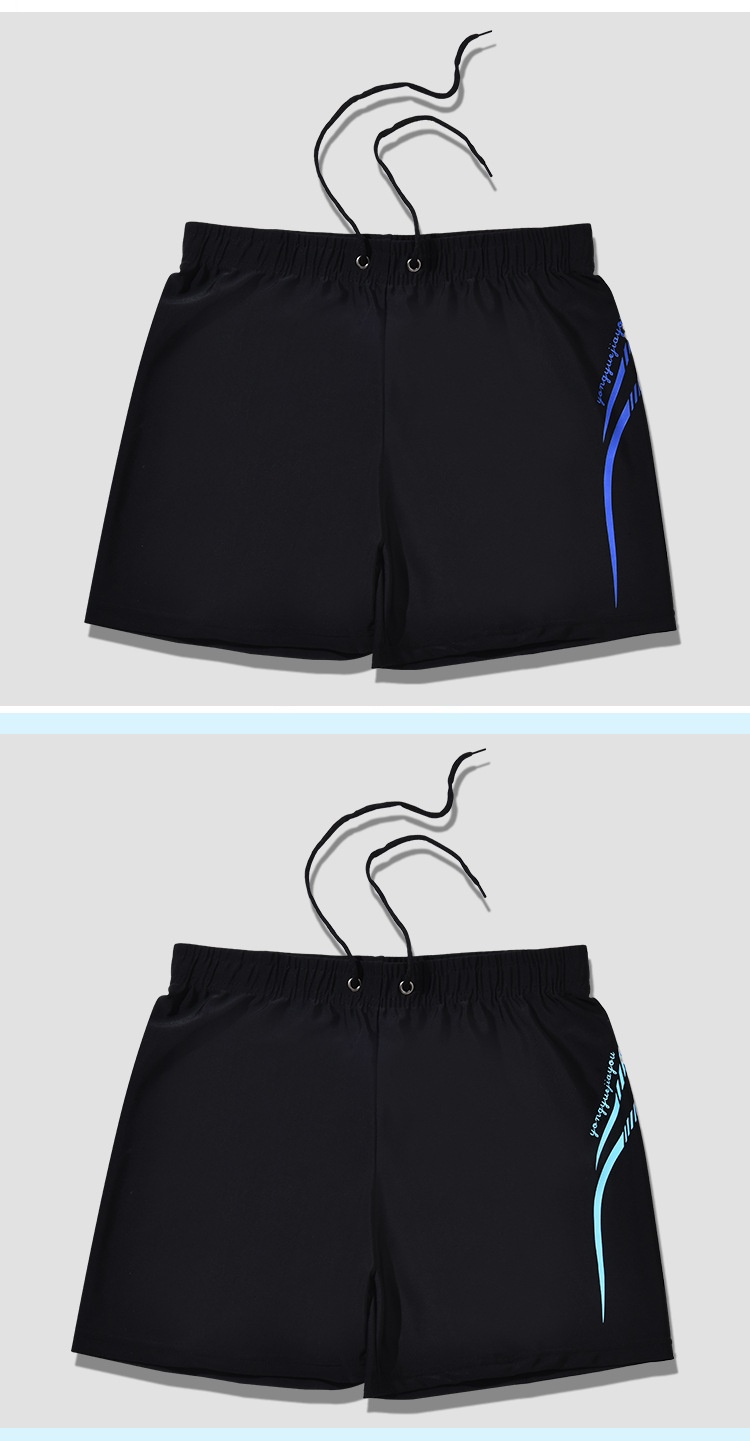 001 Boxershorts für Erwachsene – Anti-Peinlichkeiten – Neue Herren-Badehose in Übergröße, schnelltrocknend_voghion.com