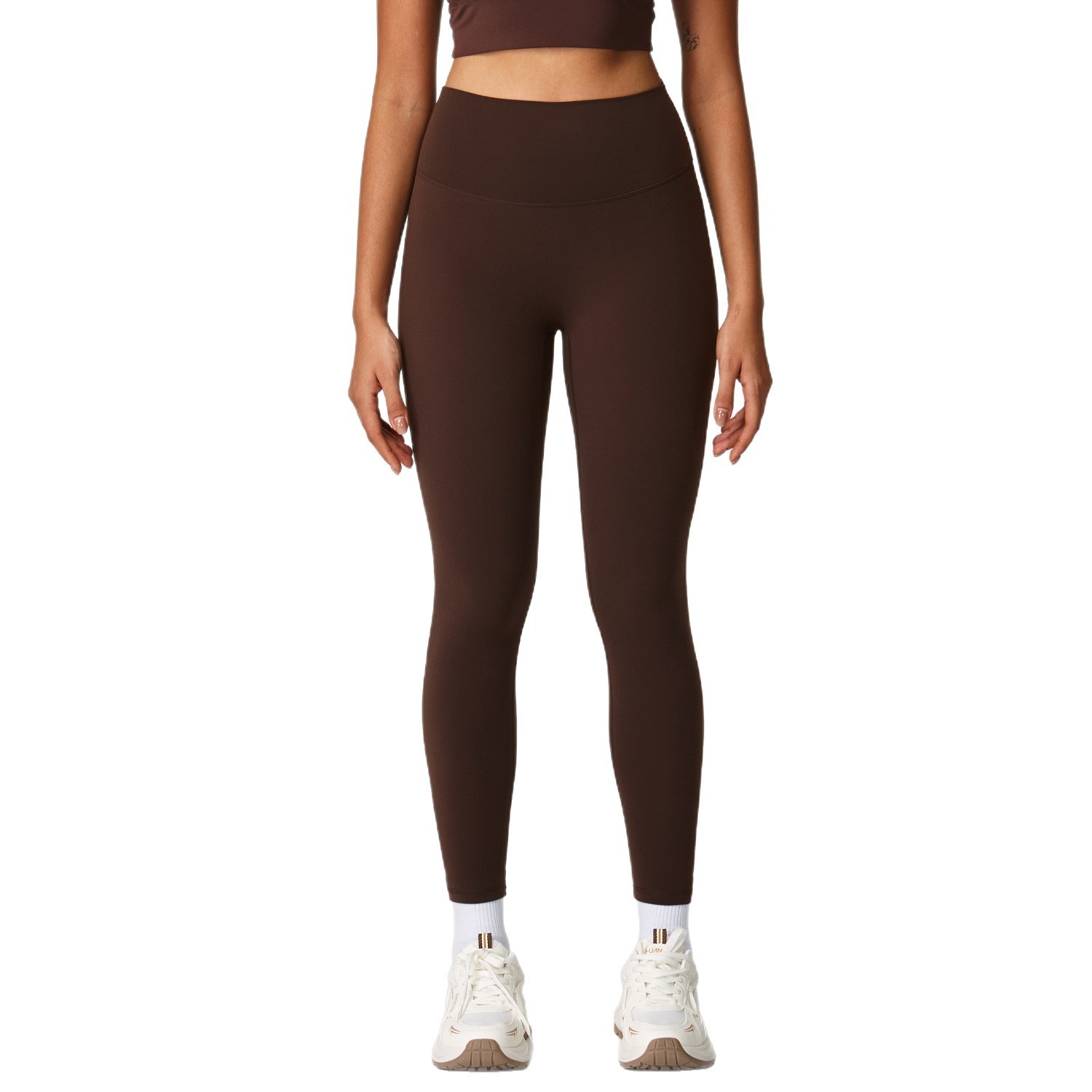 ActiveGo ActiveGo YTRIAN Women's Barely There Yoga High Waist Tummy Control Butt Lift Shaping Outdoor Sports Casual Tight Long Pants_voghion.com
