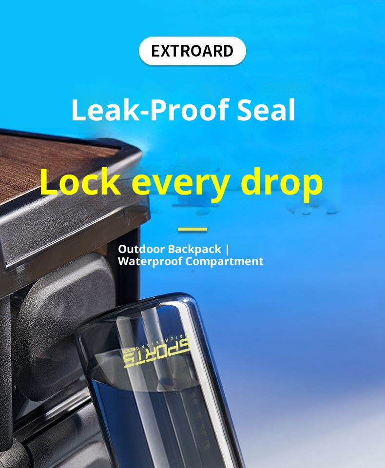 001 Grande capacità di acqua anti-caduta resistente alle alte temperature per studenti 2025 Nuovo portatile da viaggio per sport all'aria aperta Tazza di plastica_voghion.com