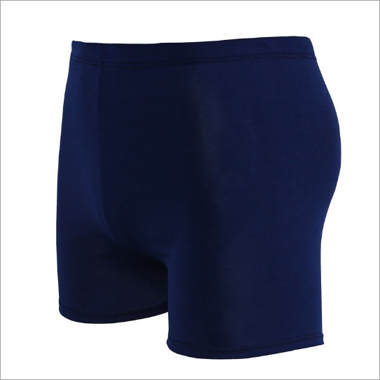 001 Adult Men's Multi-Color Options Hot Spring Bathing Boxer Shorts Comfortable Non-Tight Tie Safety Anti-Embarrassment Swim_voghion.com