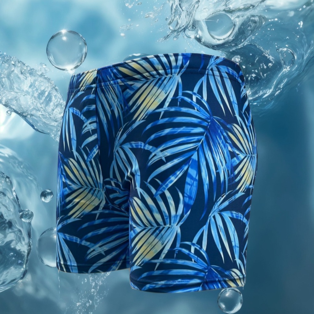 001 Fabrikverkauf: Badehosen für Herren, professionelle Badeshorts für Erwachsene, Boxershorts-Stil, Übergrößen, Spezialangebot für Thermalbäder_voghion.com