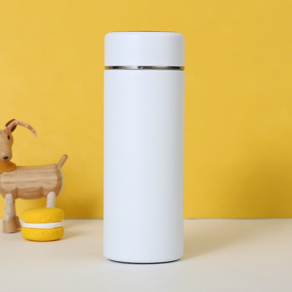 001 Mini tazza d'acqua portatile di piccola capacità, compatta e isolata in acciaio inossidabile, semplice e carina, all'ingrosso_voghion.com