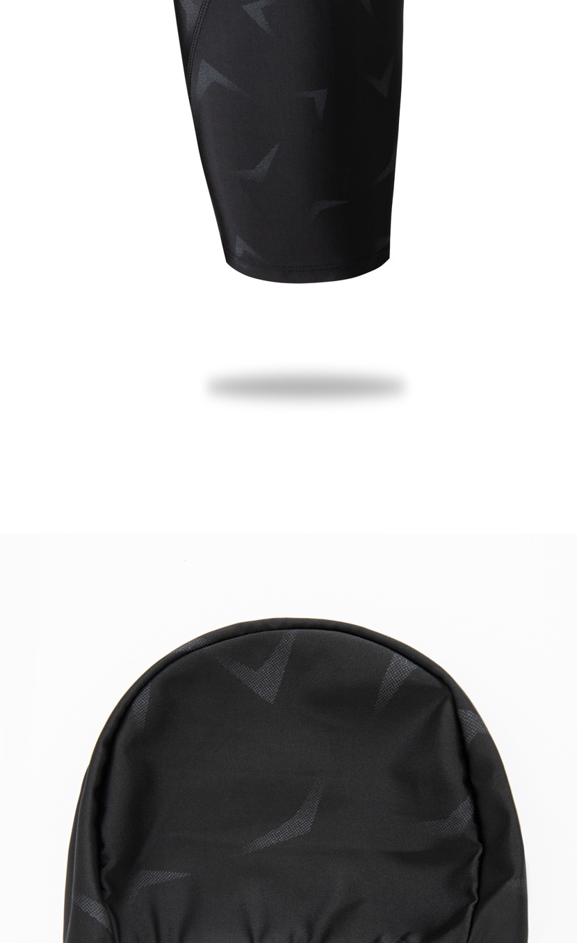 001 Badehose für heiße Quellen, Boxershorts, große Größe, modische Herren-Badehose, schnelltrocknend, ideal zum Surfen_voghion.com