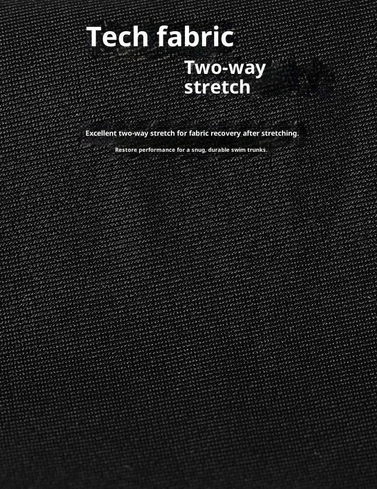 001 Trunks Cap Goggles Three-Piece Set Hot Spring Anti-Embarrassment Beach Shorts Men's Swimming Gear Wholesale Quick-Dry_voghion.com