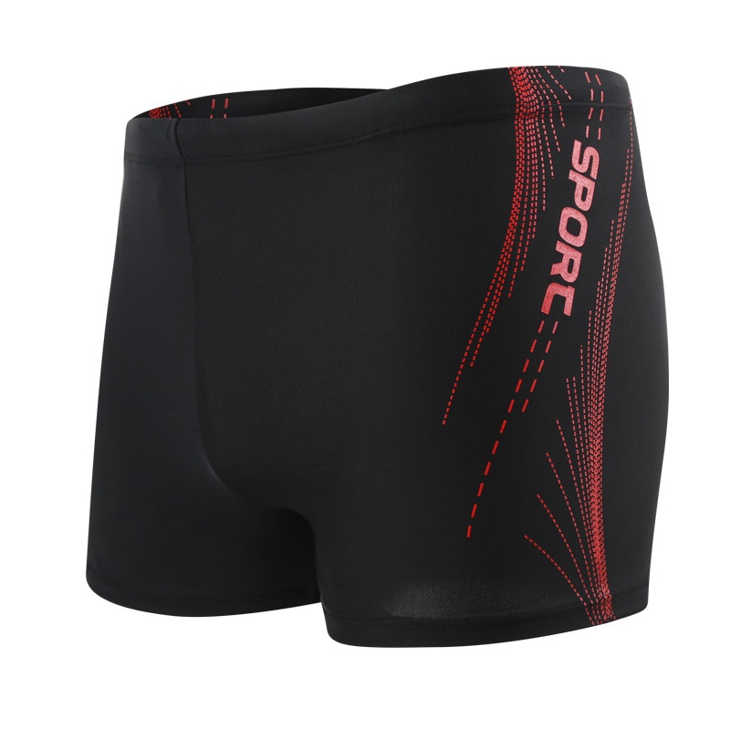 001 Herren-Badeshorts für Erwachsene, hochelastisch, direkt vom Hersteller, locker, bequem, bedruckt, schnelltrocknend_voghion.com