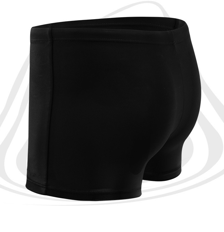 001 Men's Trunks Boxer Adult Plus Size Loose Swimwear Anti-Embarrassment 2025 New Hot Spring Swimming Gear_voghion.com