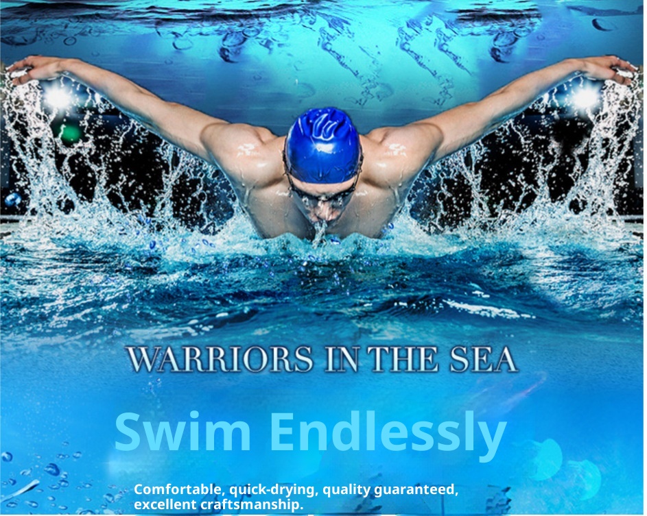 001 Schnelltrocknende Badehose in Übergröße für Erwachsene, Badehose für Herren, geeignet für heiße Quellen, Hersteller-Großhandel_voghion.com