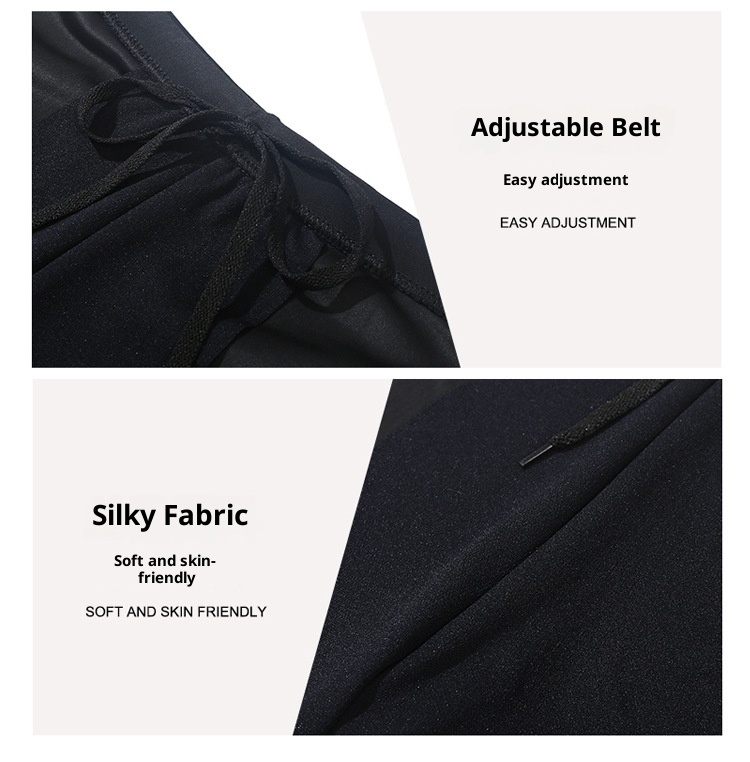 001 Bequeme Boxershorts für Erwachsene in Übergröße, schnelltrocknend, Badehose für Herren_voghion.com