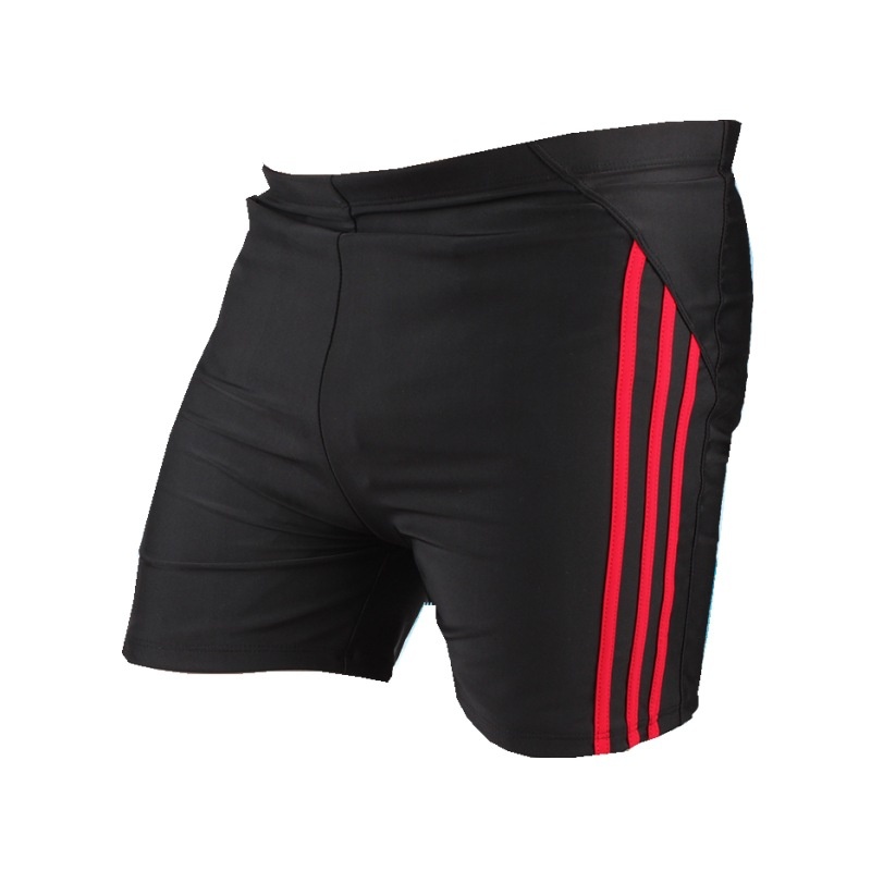 001 Pantaloncini da bagno larghi a cinque punti per uomo di grandi dimensioni, ad asciugatura rapida, all'ingrosso_voghion.com