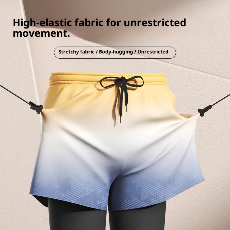 001 Herren-Badehose gegen Peinlichkeiten 2024 Neue Erwachsenen-Badehose in Übergröße, schnelltrocknend, Komplettset für Thermalbäder_voghion.com