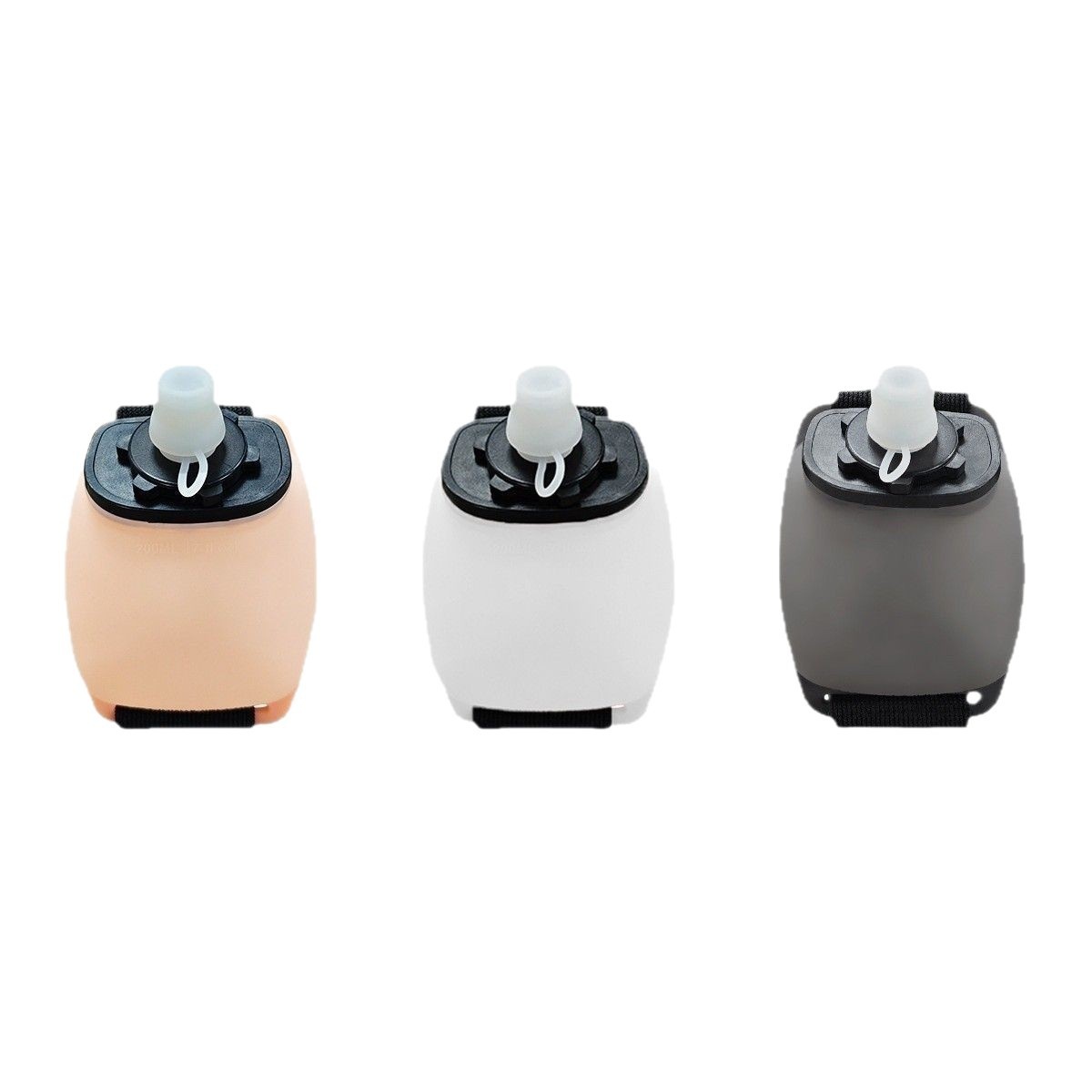 001 Borraccia portatile per sport all'aria aperta, da polso, da braccio, da ciclismo, da corsa, da escursionismo, di grande successo transfrontaliero_voghion.com