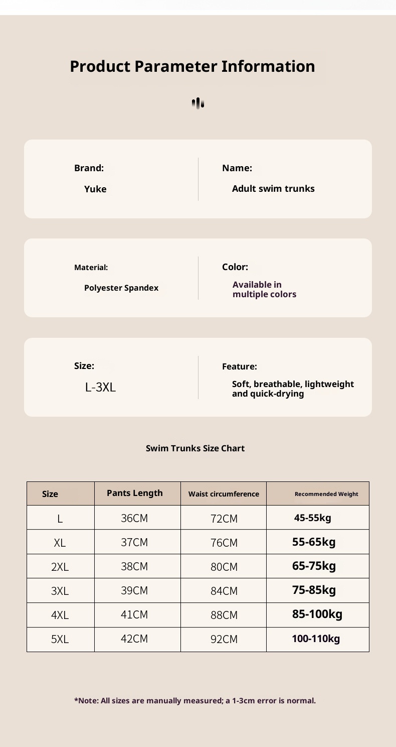 001 Badehose Herren Boxer Fünf-Punkt-Badeanzug-Set Anti-Peinlichkeiten Neue professionelle Strand-Schwimmbekleidung für Erwachsene_voghion.com