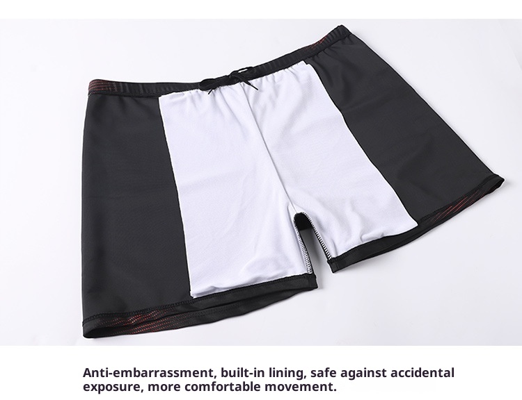 001 2020 New Large Hot Spring Wholesale Adult Men's Boxer Shorts 150kg Plus Size Swimming Trunks_voghion.com
