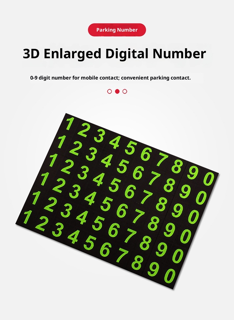 Xiao Deng Handyhalterung, multifunktional, mit Nationalflagge, rutschfest, für Armaturenbrett, Instrumententafel, Auto-Ablagematte, Parkplatznummernschild_voghion.com