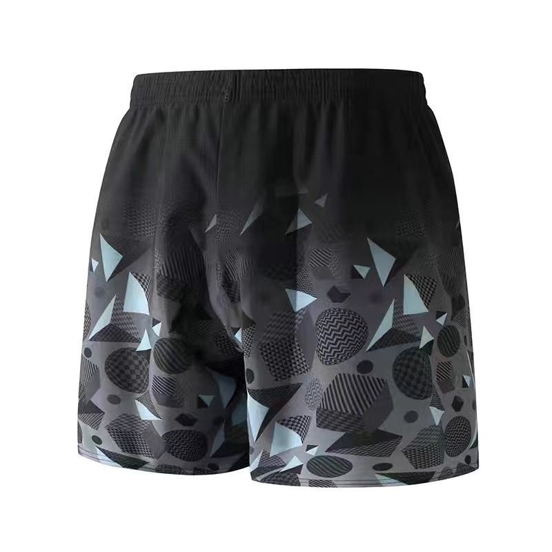 Short de bain grande taille homme (150 kg) - Séchage rapide - Coupe ample - Modèle adulte_voghion.com