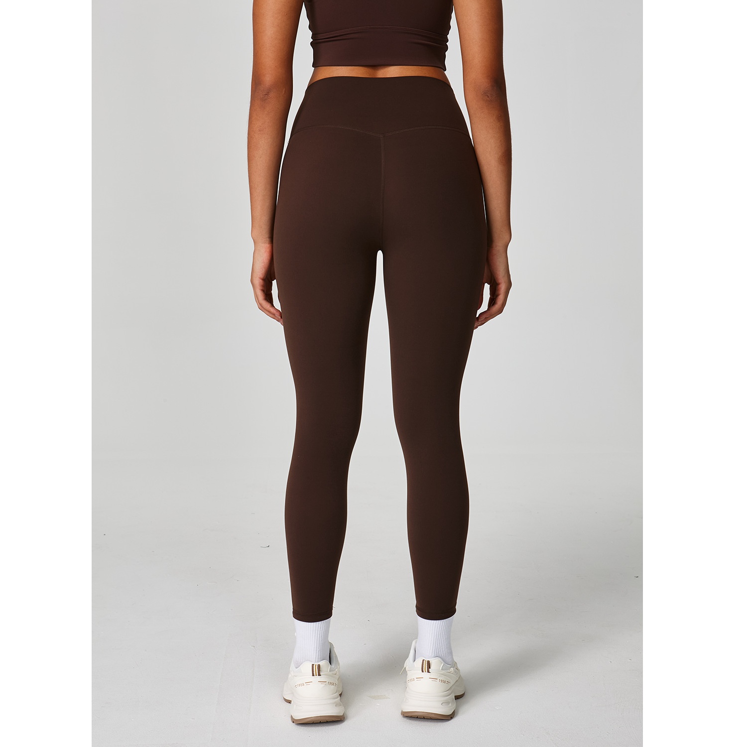 ActiveGo ActiveGo YTRIAN Women's Barely There Yoga High Waist Tummy Control Butt Lift Shaping Outdoor Sports Casual Tight Long Pants_voghion.com