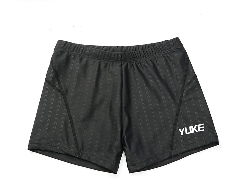 001 Yuke Swim Nouveau Boxer Taille L Maillot de bain Homme avec Bonnet de Bain pour Source Chaude_voghion.com