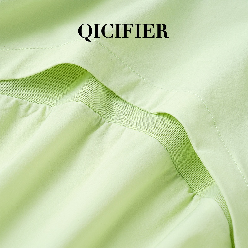 ActiveGo ActiveGo QCFE Qiancai Feier Summer Outdoor Sports Yoga Fitness Running Hooded Ice Feel Sun Protection Jacket For Women 3031_voghion.com